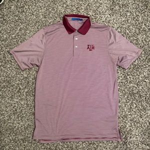 Texas A&M Southern Tide Polo - M